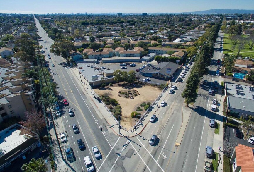 4501 Orange Ave, Long Beach, CA for lease - Building Photo - Image 2 of 4