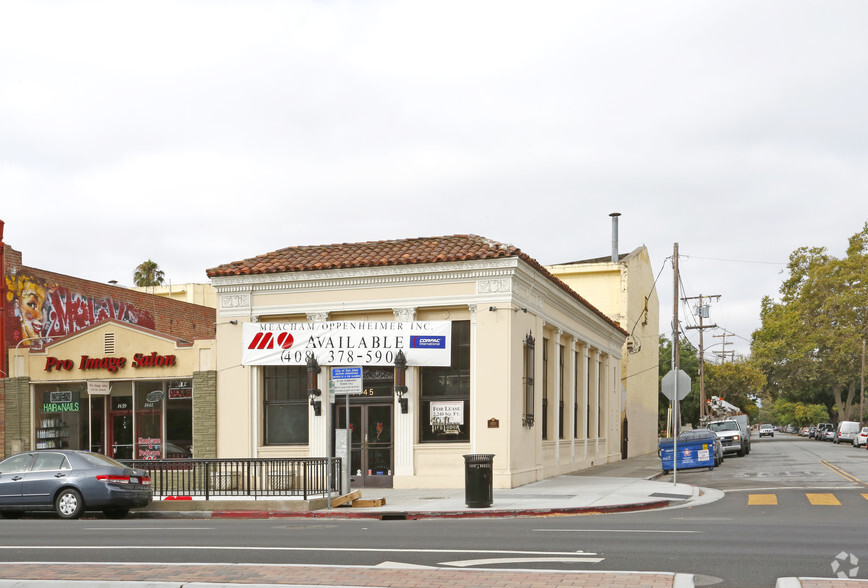 1445 The Alameda, San Jose, CA for sale - Primary Photo - Image 1 of 1