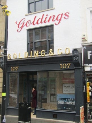 More details for 107 High St, Bedford - Retail for Lease