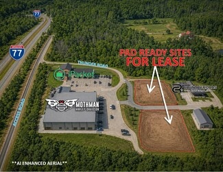 More details for 192 Thunder Rd, Williamstown, WV - Land for Lease