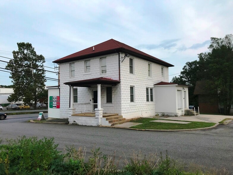 8139 Telegraph Rd, Severn, MD for lease - Building Photo - Image 2 of 6