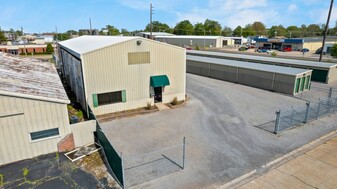 123 N Ranney St, Sikeston MO - Warehouse