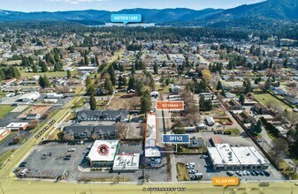 9494 N Government Way, Hayden, ID - AERIAL map view