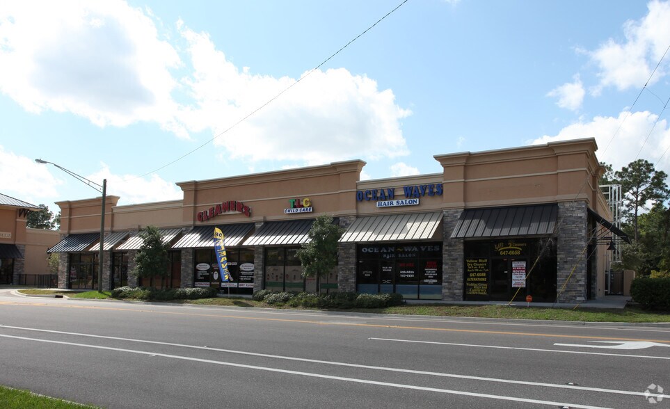 12400 Yellow Bluff Rd, Jacksonville, FL 32226 Yellow Bluff Square