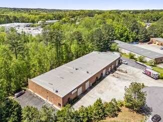 More details for 3620 Burnette Park Dr, Suwanee, GA - Industrial for Lease
