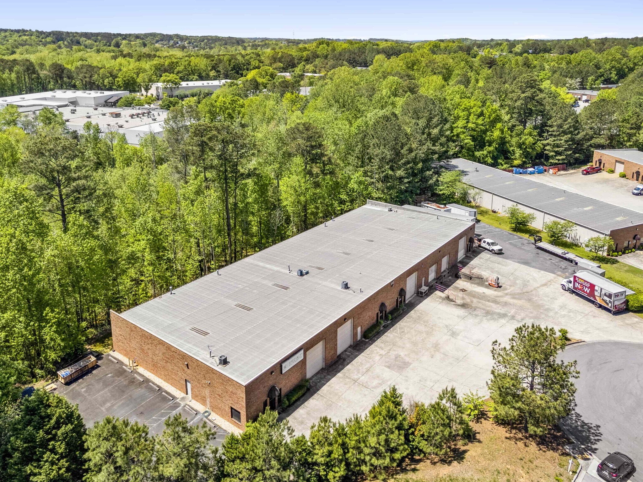 3620 Burnette Park Dr, Suwanee, GA for lease Building Photo- Image 1 of 6