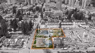 More details for 721-739 Smith Av, Coquitlam, BC - Land for Sale