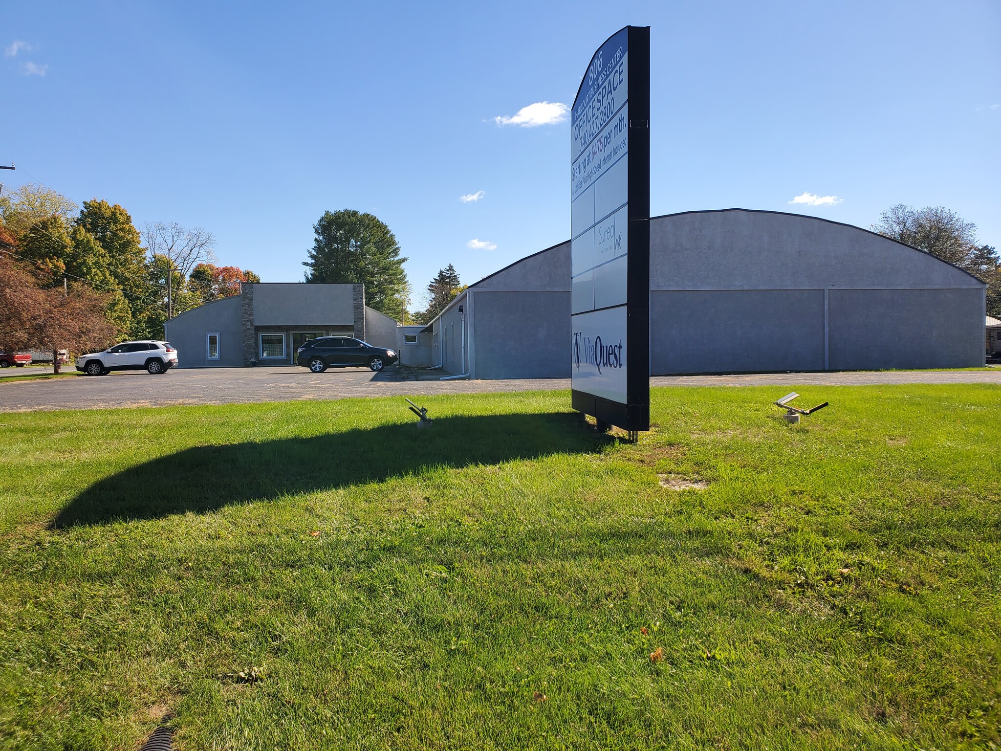 806 Harcourt Rd, Mount Vernon, OH for lease Building Photo- Image 1 of 15