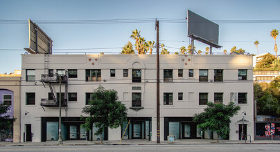 3300 W Sunset Blvd, Los Angeles, CA for lease Building Photo- Image 1 of 3