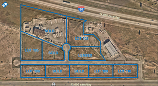 More details for 8400 Commerce Dr, Lake Point, UT - Land for Sale