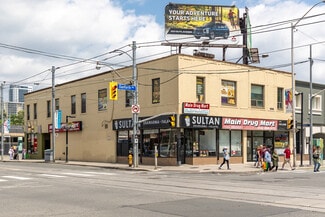 More details for 2558 Danforth Av, Toronto, ON - Retail for Lease