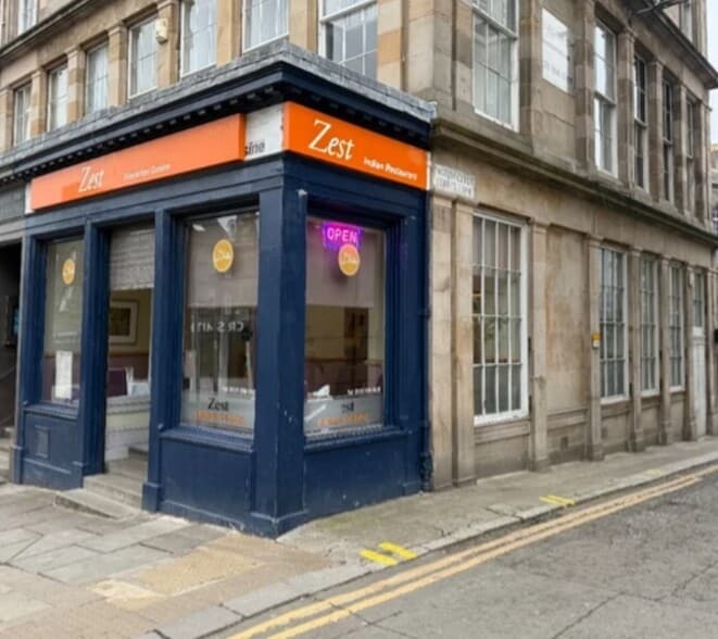 15-17 North St. Andrew St, Edinburgh for lease - Building Photo - Image 1 of 2