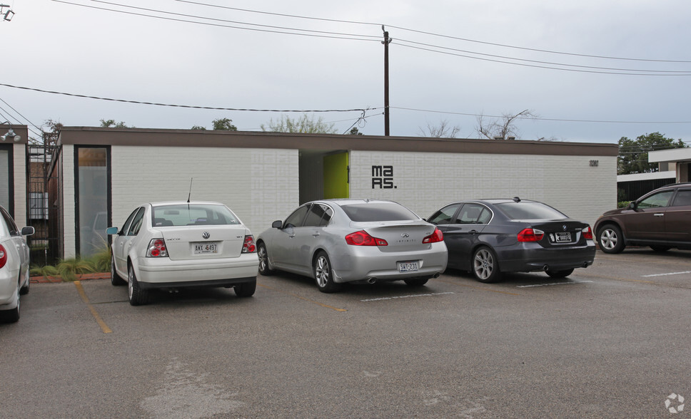 3202 Mercer St, Houston, TX for sale - Building Photo - Image 1 of 1