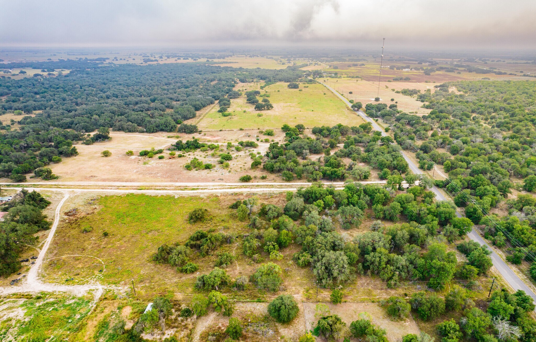 24460 Mathis Rd, Elmendorf, TX 78112 Land for Sale