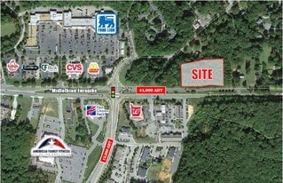 12910 Midlothian Tpke, Midlothian VA - Land