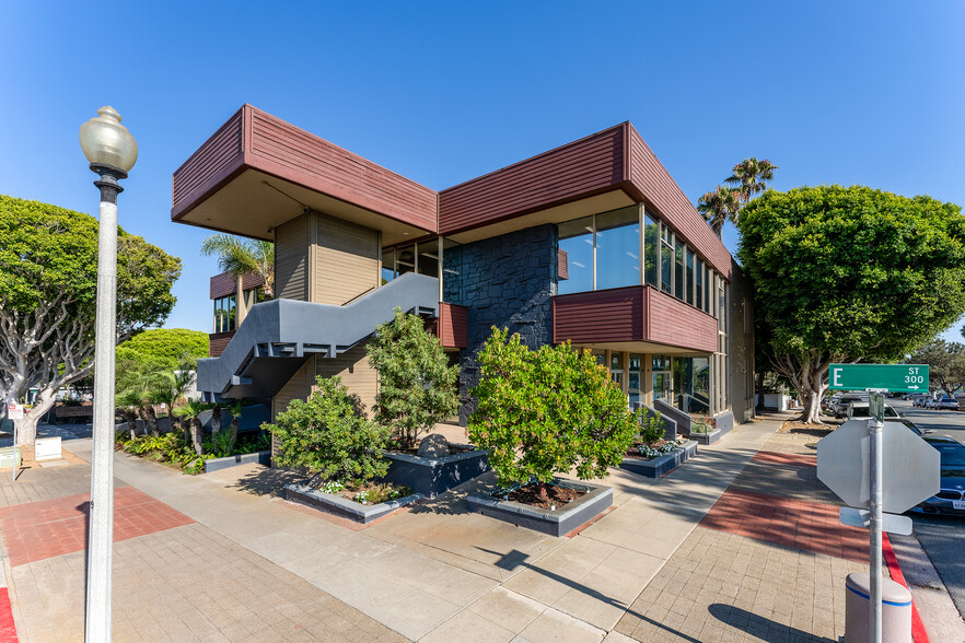 605 3rd St, Encinitas, CA for lease - Building Photo - Image 1 of 9