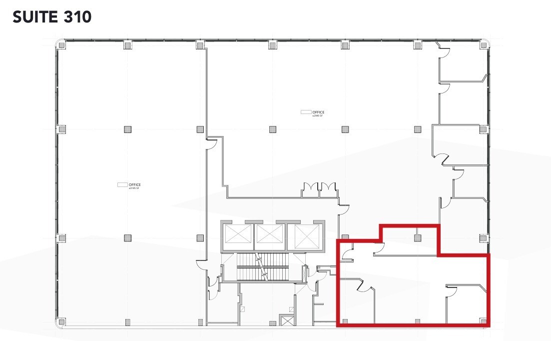433 Main St, Winnipeg, MB for lease Floor Plan- Image 1 of 1