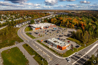 9596-9600 Rue Henri-Piché, Mirabel, QC - aerial  map view