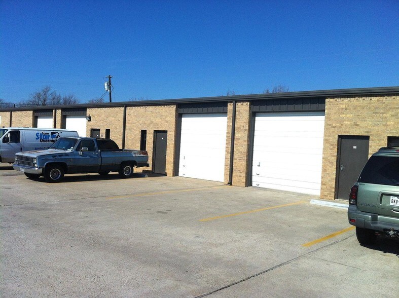 3815 Timms St, Tyler, TX for sale - Building Photo - Image 1 of 1