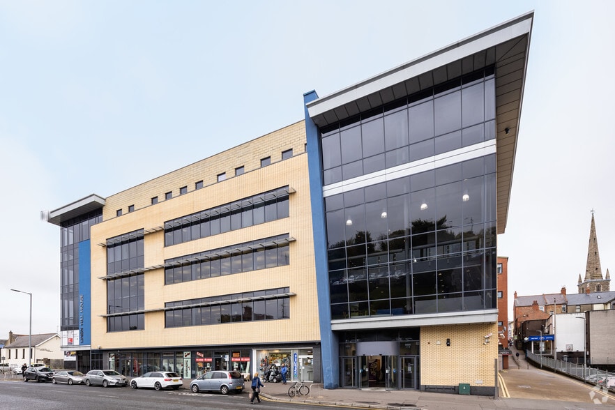 Linenhill St, Lisburn for lease - Building Photo - Image 2 of 13