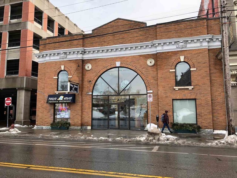 106 West St, Rutland, VT for sale - Primary Photo - Image 1 of 1