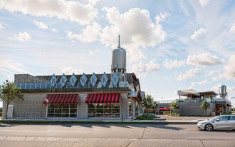 1701 S Las Vegas Blvd, Las Vegas NV - Brewery