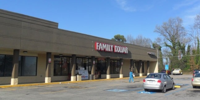 1340 W Main St, Danville, VA for lease - Building Photo - Image 2 of 10