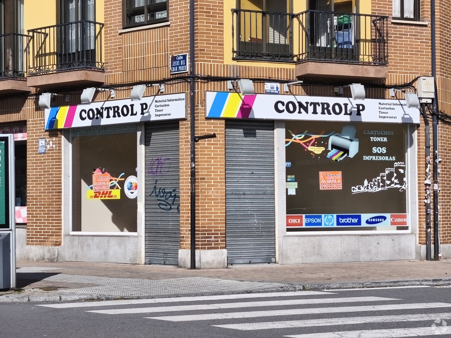 Retail in Ávila, Ávila for lease Interior Photo- Image 1 of 2