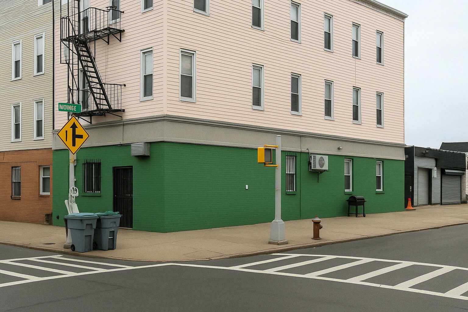 740 Chauncey St, Brooklyn, NY for sale Building Photo- Image 1 of 1