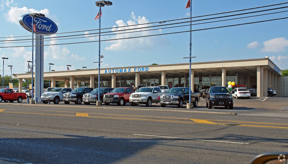 2201 E Rancier Ave, Killeen, TX for sale - Primary Photo - Image 1 of 1