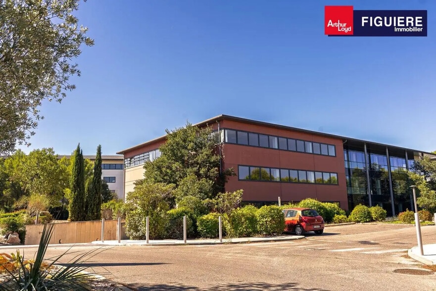 380 Avenue Archimède, Aix-en-Provence for sale - Building Photo - Image 1 of 9