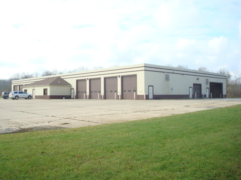 5950 E State Route 60, Mcconnelsville, OH for sale - Building Photo - Image 1 of 1