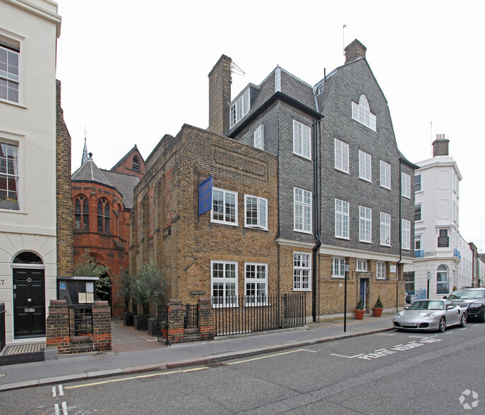 30 Bourne St, London for lease - Building Photo - Image 2 of 2