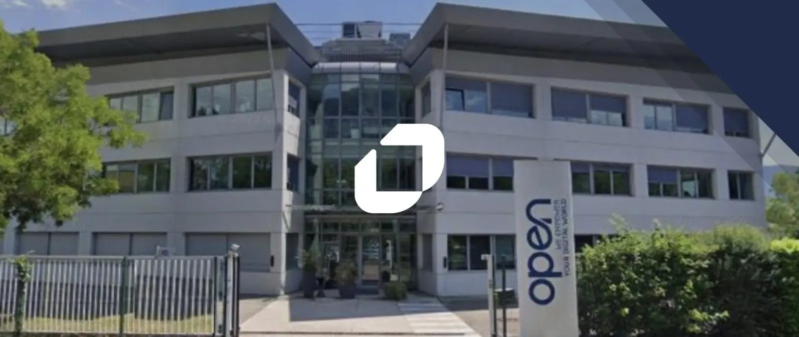 10 Rue Lavoisier, Montbonnot-Saint-Martin for lease Building Photo- Image 1 of 8