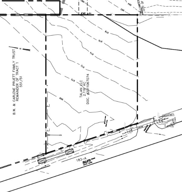 8210 183A Toll, Leander, TX 78641 Land for Sale