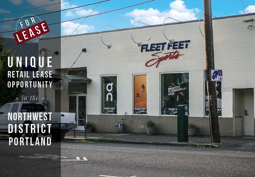 2258 NW Raleigh St, Portland, OR for sale - Building Photo - Image 1 of 1