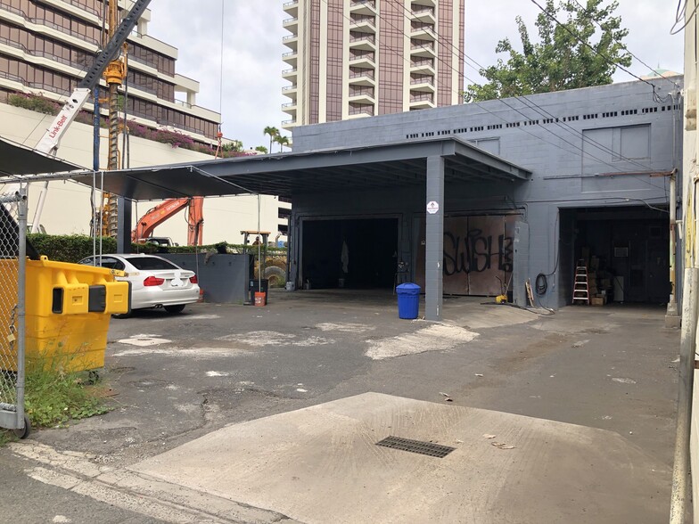 808 Kawaiahao St, Honolulu, HI for lease - Building Photo - Image 2 of 8