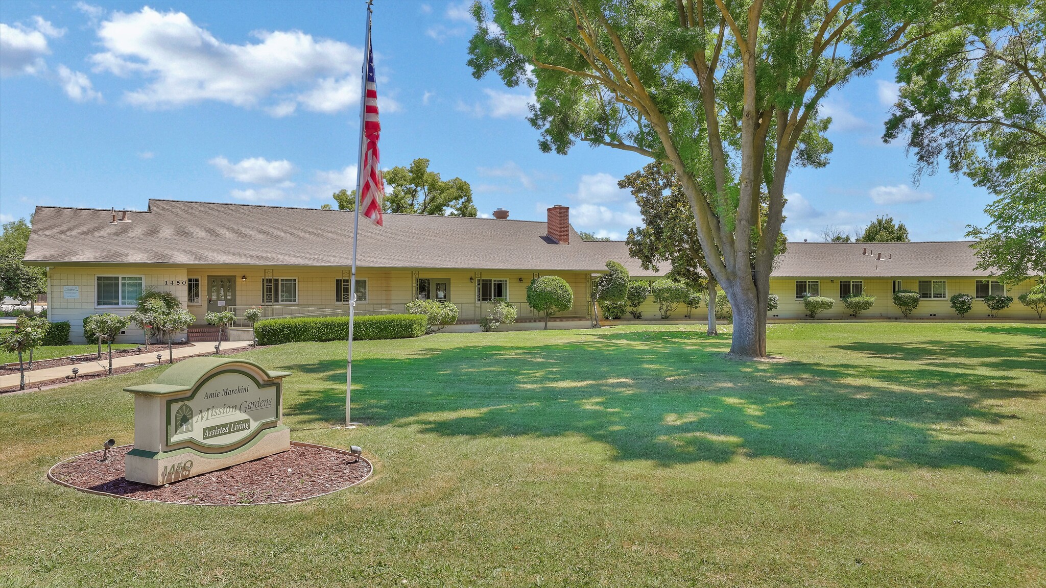 1450 E 27th St, Merced, CA for sale Building Photo- Image 1 of 1