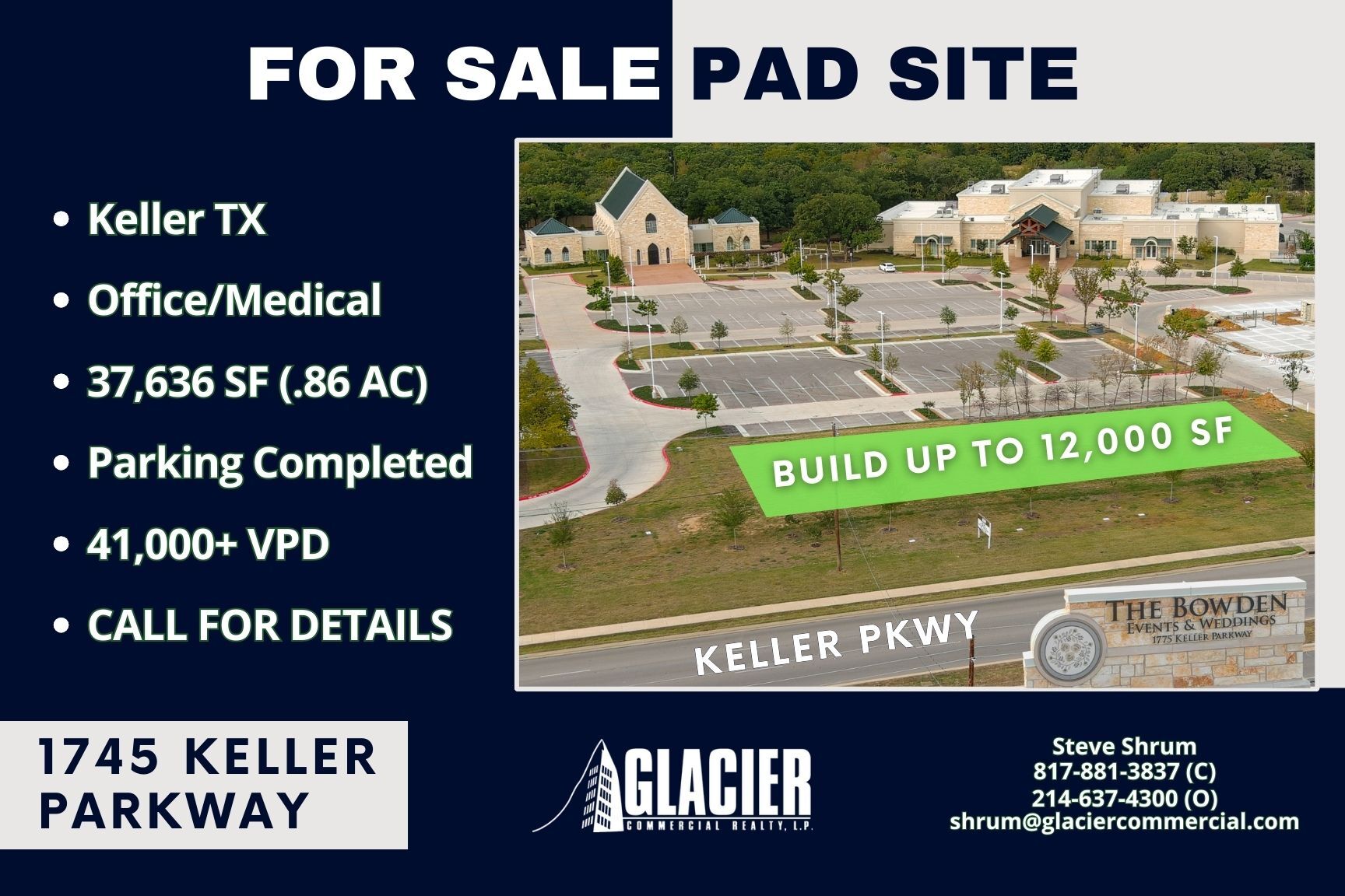 1745 Keller Pky, Keller, TX for sale Building Photo- Image 1 of 6