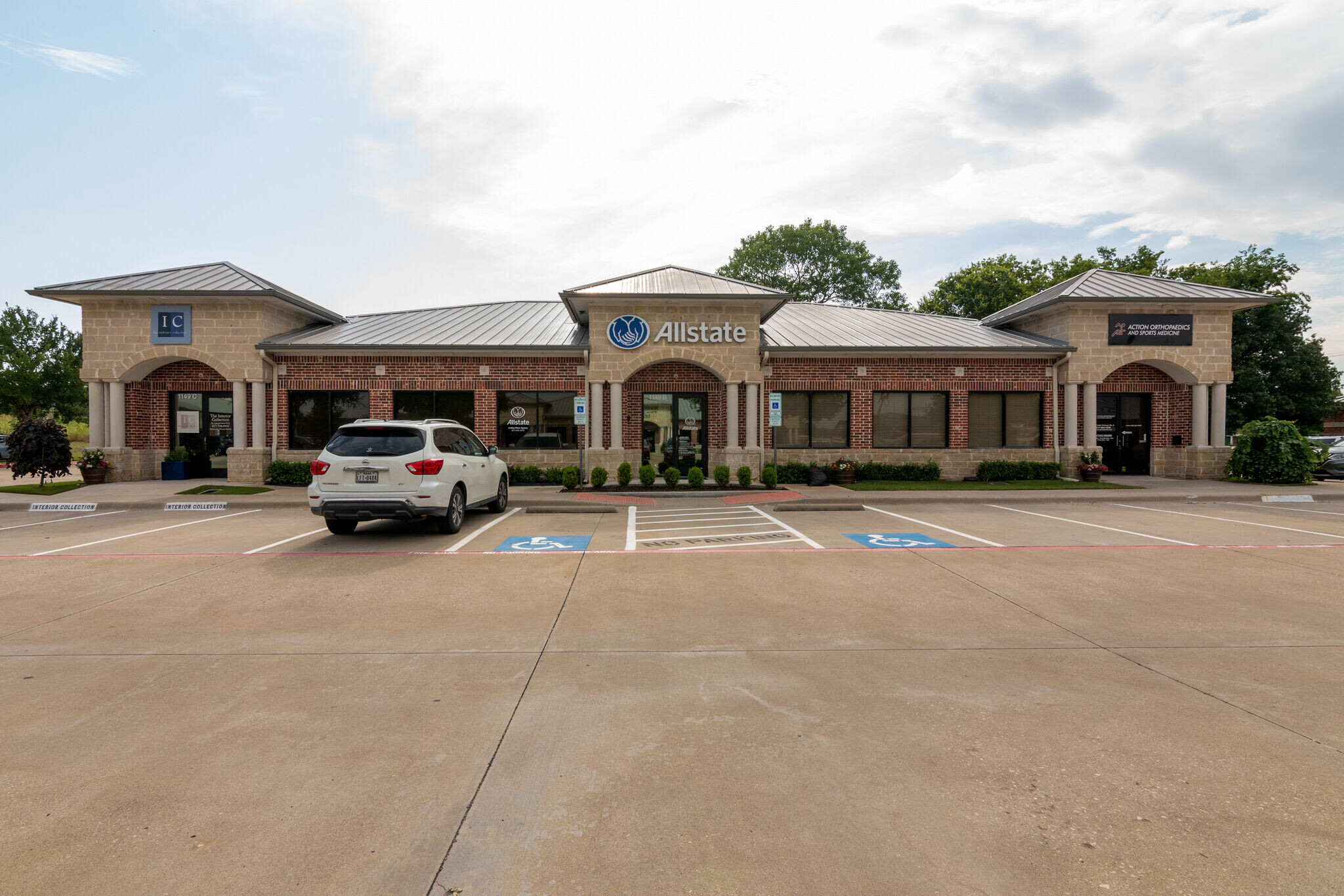 1149 Keller Pky, Keller, TX for lease Building Photo- Image 1 of 8