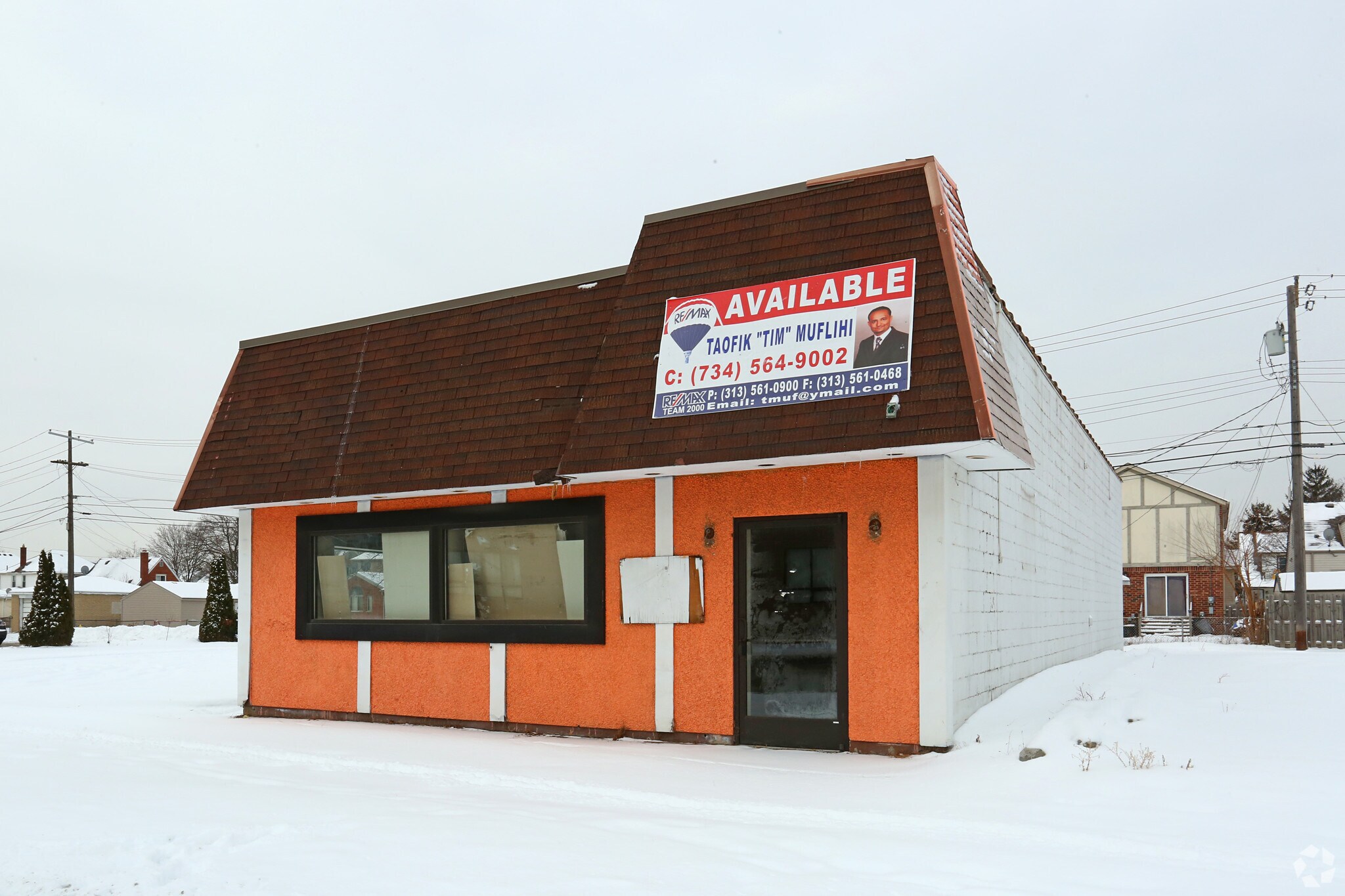 6431 Miller Rd, Dearborn, MI for sale Primary Photo- Image 1 of 1