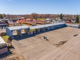 Platinum Car Wash - Self Storage Facility