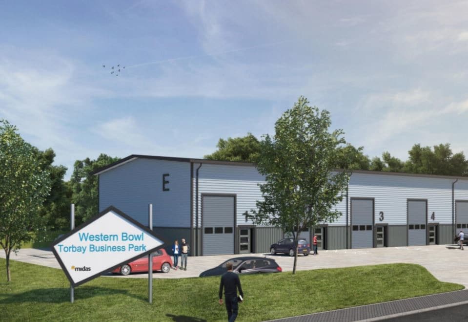 Block E Woodview Road, Paignton for sale Building Photo- Image 1 of 1