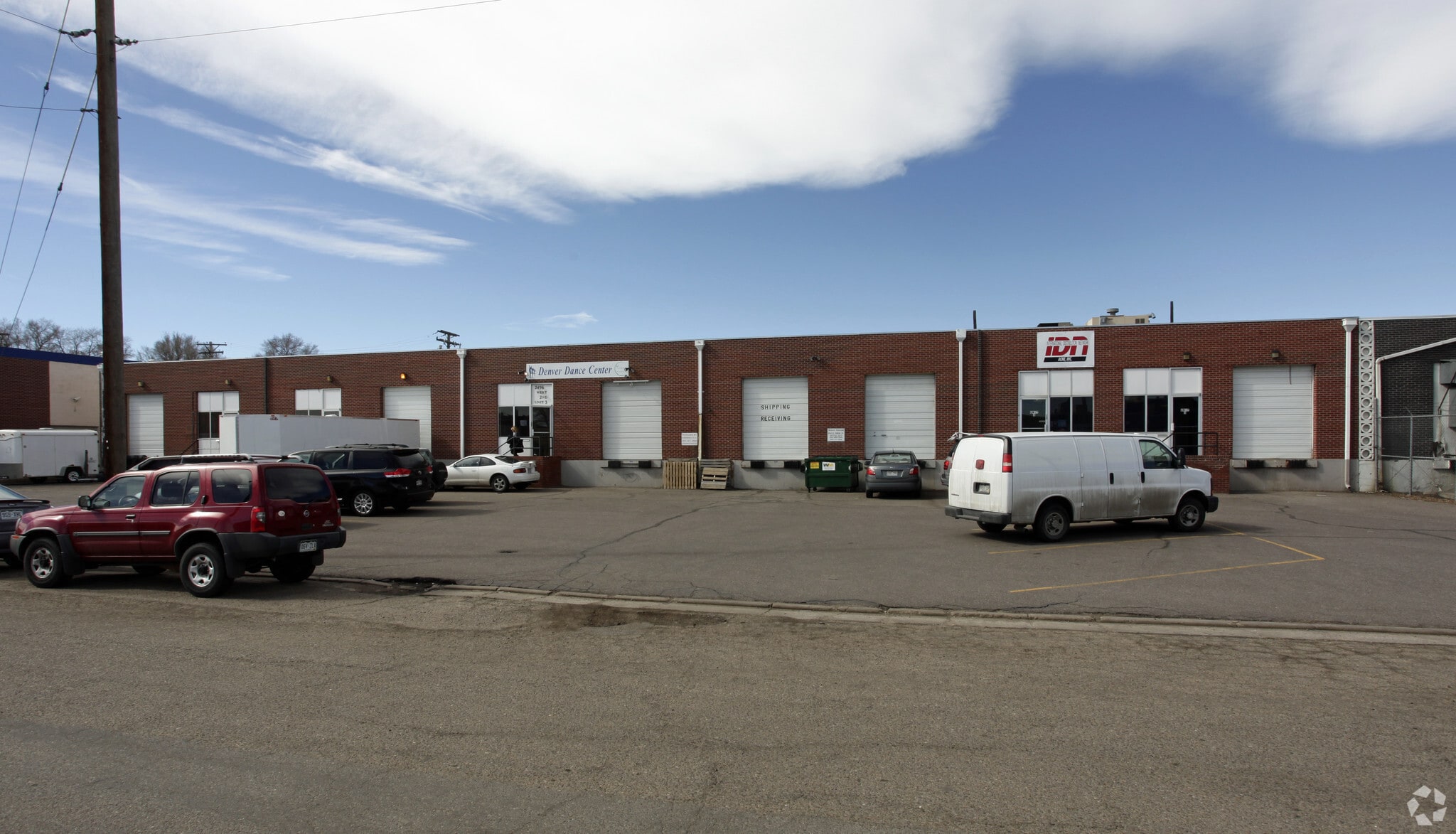 2496 W 2nd Ave, Denver, CO for lease Primary Photo- Image 1 of 21
