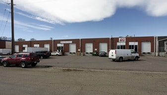 2496 W 2nd Ave, Denver CO - Warehouse