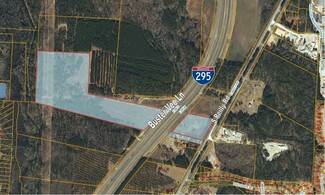 More details for 00 Reilly, Fayetteville, NC - Land for Sale