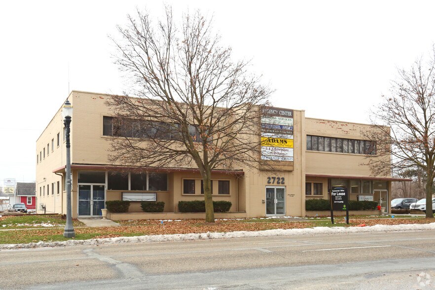2722 E Michigan Ave, Lansing, MI, 48912 Office Space For Lease