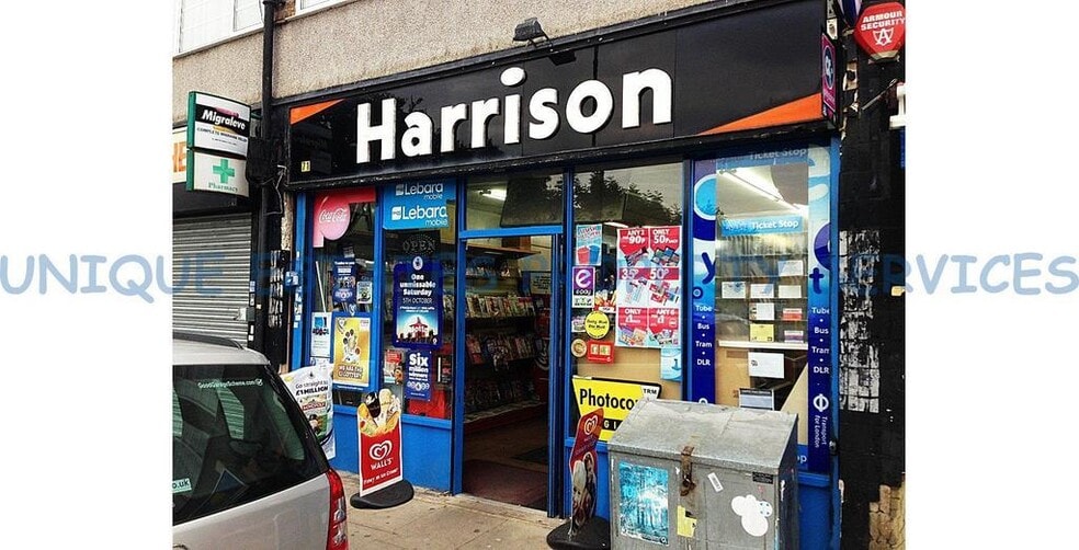 71 Bramley Rd, London for lease - Building Photo - Image 2 of 12