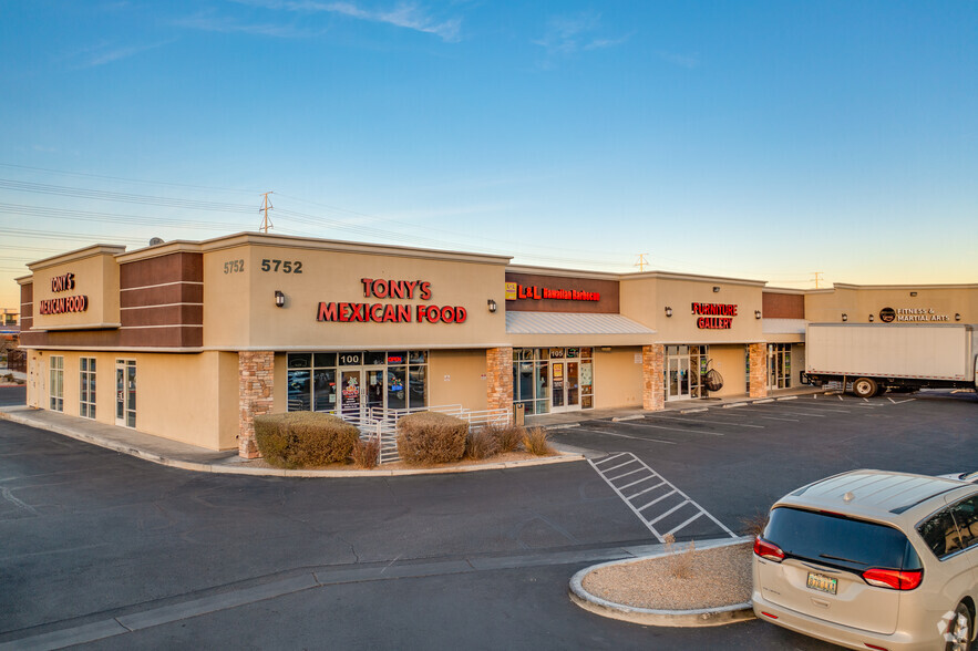 5752 S Fort Apache Rd, Las Vegas, NV for sale - Primary Photo - Image 1 of 1