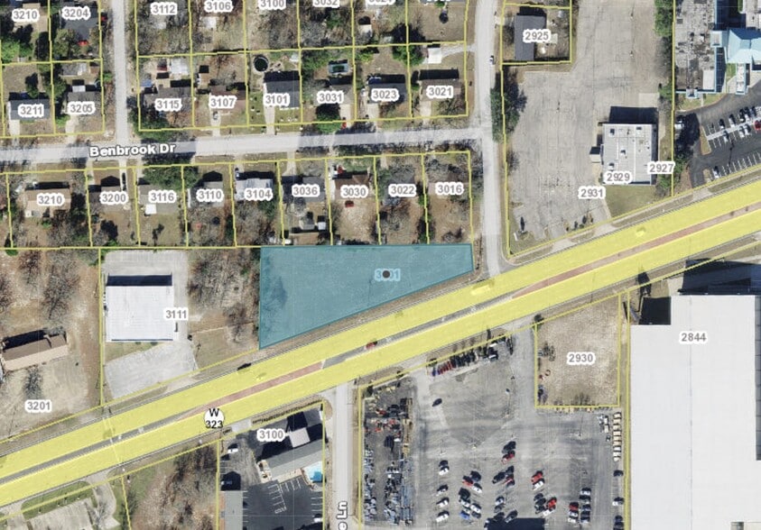 3001 WNW 323 loop, Tyler, TX for sale - Primary Photo - Image 1 of 16